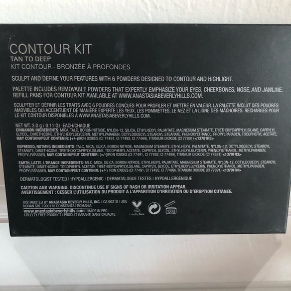 Anastasia Beverly Hills Glow and Contour Kits - Picture 4 of 8